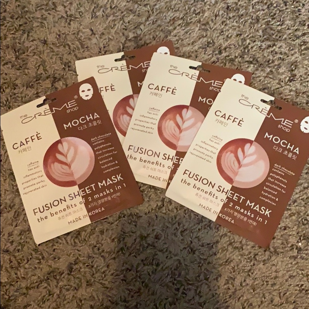 Sheet Masks